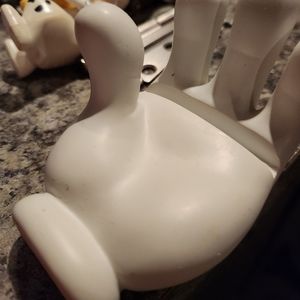 Mickey Mouse business card holder